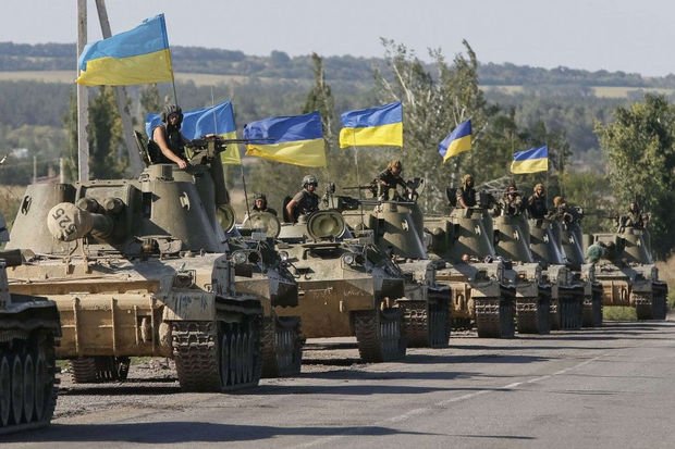 Ukraynada milli müdafiə planı təsdiqlənib