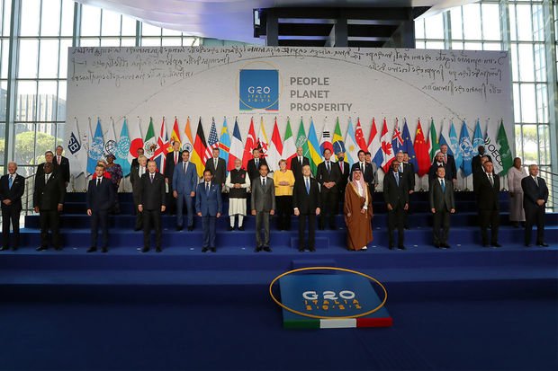 G20 ölkələri qlobal istiləşmənin məhdudlaşdırılması barədə razılığa gəlib