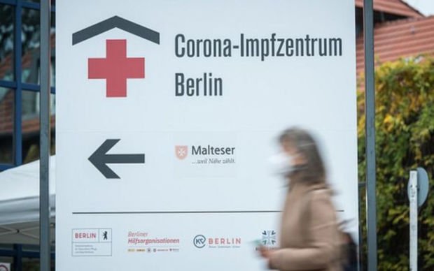 Almaniyada koronavirusa rekord yoluxma qeydə alındı