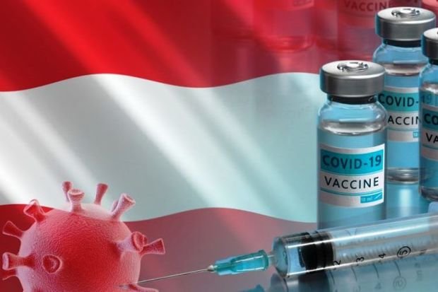 Avstriyada vaksinasiyadan imtina edənlər külli miqdarda cərimələnəcək