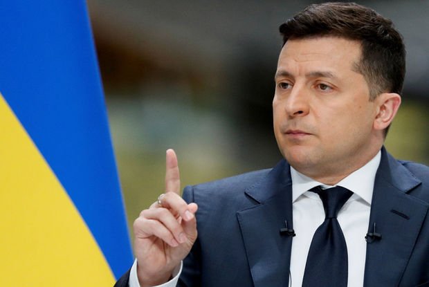 Zelenski: “Ukrayna müasir dronlar istehsal edən hərbi zavod tikəcək”