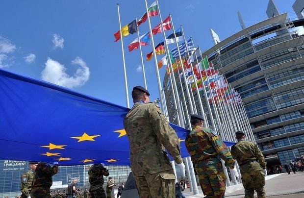 Avropa İttifaqı Gürcüstan, Moldova və Ukraynanın müdafiə qabiliyyətini artıracaq