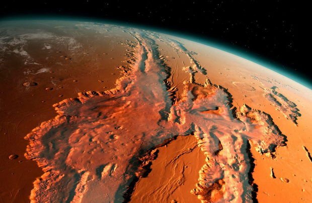 Marsda su itkisinin yeni səbəbləri açıqlandı