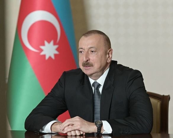 Prezident: “Ermənistanın baş naziri ilə 5 saata yaxın davam edən müzakirələr konstruktiv mühitdə keçdi”