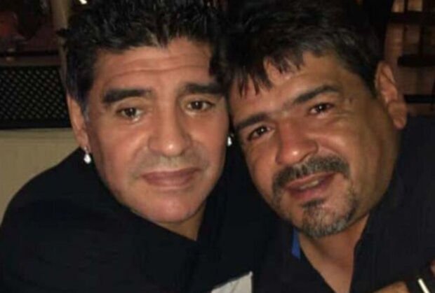 Maradonanın futbolçu qardaşı vəfat edib