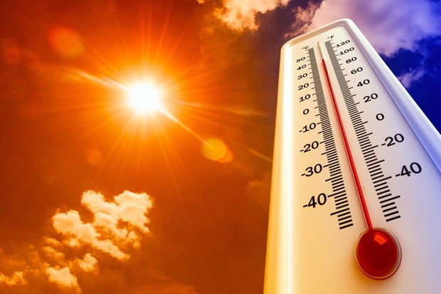 Avstraliyada temperatur rekordu qeydə alındı