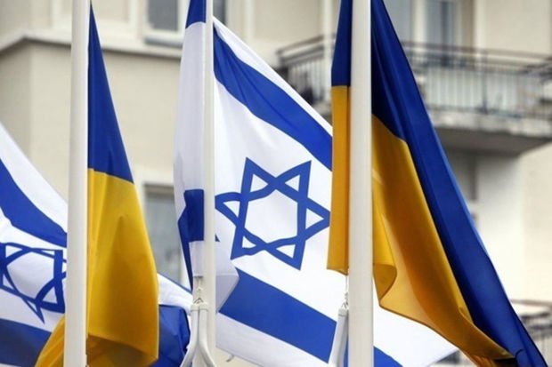 İsrail Ukraynaya dəstək verdi