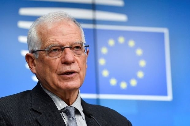 Borrell: “Aİ Rusiyanın enerji daşıyıcıları idxalına qadağa qoymaq niyyətində deyil”