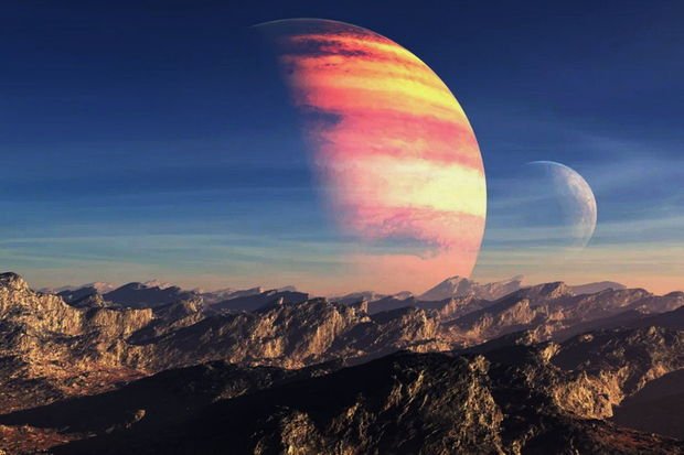 Astronomlar Yerin yaxınlığında qəribə orbiti olan planet tapıblar