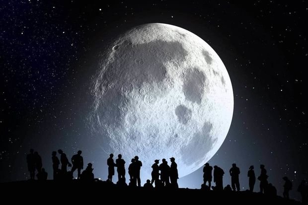 Avropa Kosmik Agentliyi: “Ay yeni iqtisadi məkana çevriləcək”