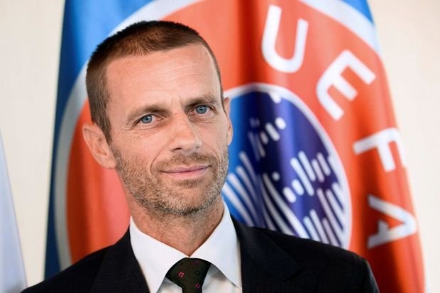 Çeferin yenidən UEFA prezidenti seçilmək istəyir