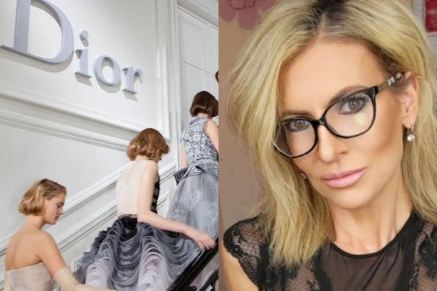 “Christian Dior” moda evi pornoaktrisanı məhkəməyə verdi
