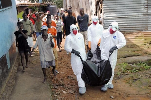Uqandada Ebola virusundan ölənlərin sayı 53-ə çatıb