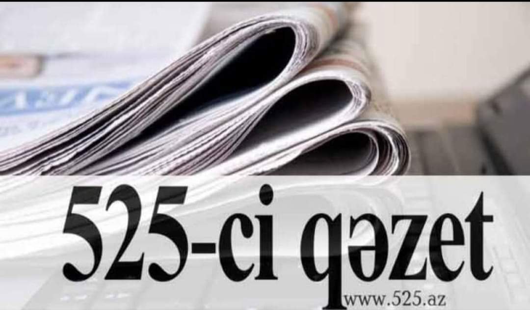 "525 - Cİ QƏZET”  -  30