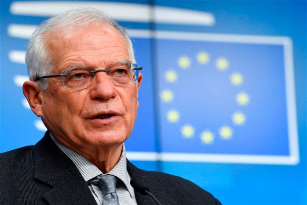 Borrell: “Serbiya və Kosovo münaqişənin həlli ilə bağlı razılığa gəlib”