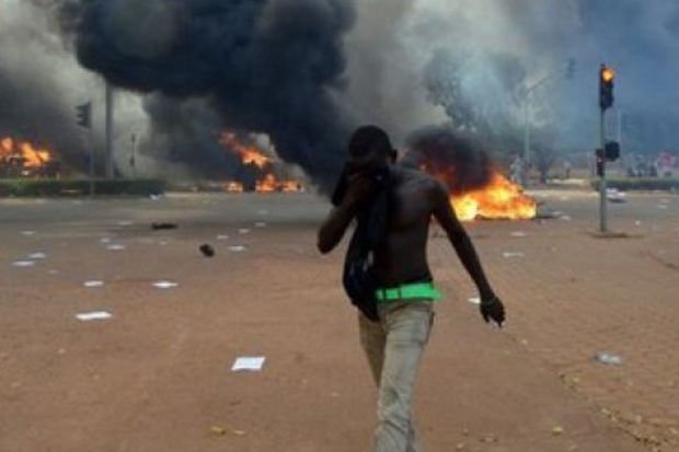 Burkina-Fasoda hərbi karvana bombalı hücum olub: Azı dörd nəfər həlak olub