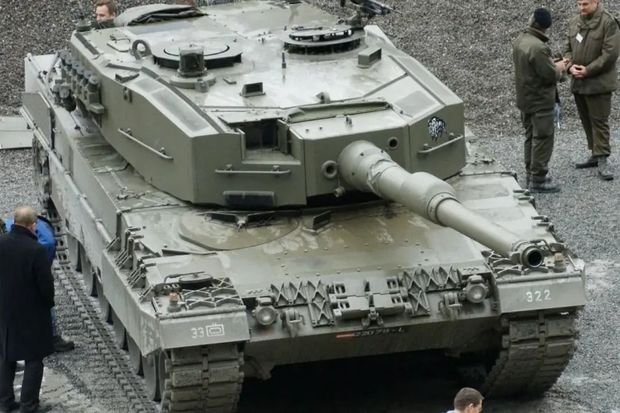 Polşa Ukraynaya “Leopard” tankları bölüyü verəcək