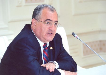 Ramiz Rzayev Ali Məhkəmənin hakimi təyin edildi