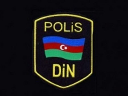 Azərbaycan polisindən nümunəvi addım - İnsanlar öz polisinə güvənir