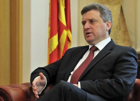 Makedoniya prezidenti Azərbaycana gələcək