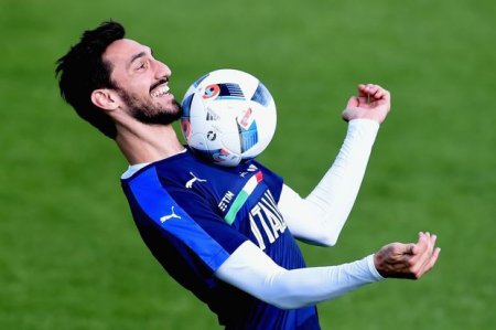 İtaliya millisinin futbolçusu dünyasını dəyişib
