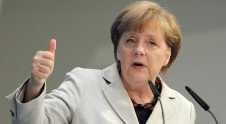 Merkel hakimiyyətdən getmək fikrində deyil