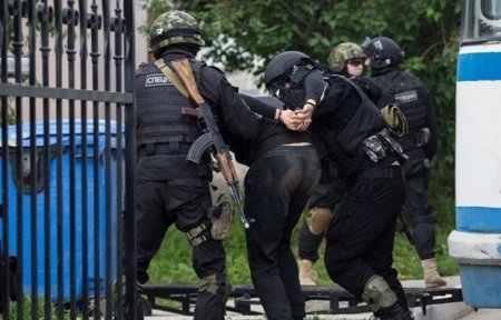 Moskvada “İŞİD”ə qarşı reydlər: 60 nəfər saxlanılıb