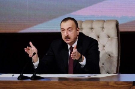 Prezident: Qarabağın əsas problemi Ermənistanın status-kvonu dəyişmək istəməməsidir