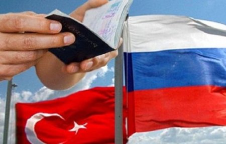 Ankara Rusiya ilə viza rejimini ləğv edəcək