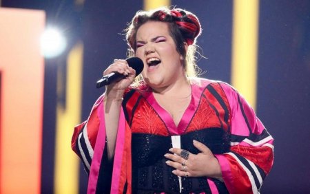 “Eurovision-2018”in qalibi İsrail oldu