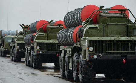 ABŞ: Rusiya “S-500”ün sınağını keçirib