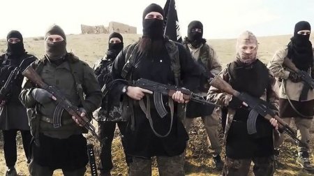 Belçika teraktını İŞİD törədib
