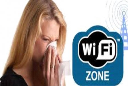 wi- fi allerqiyası