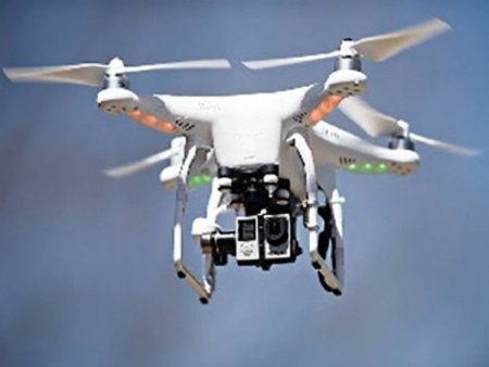 Çində yol hərəkəti qaydalarına dronlar “nəzarət” edəcək