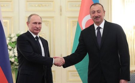 Kreml İlham Əliyev və Putin arasındakı görüş haqqında