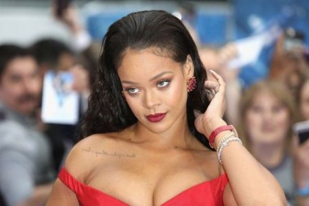 Rihannanı Barbadosun səfiri seçdilər 