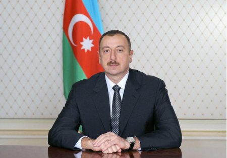 Azərbaycan prezidenti iranlı həmkarına başsağlığı verdi