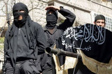 İŞİD Suriyada “Ən-Nüsra”ya hücum etdi