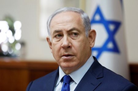 Netanyahu səudiyyəli şahzadənin tərəfini tutdu