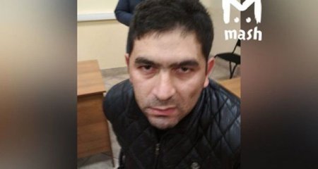 Azərbaycanlı sabiq polis əməkdaşı qadını liftdə öldürdü