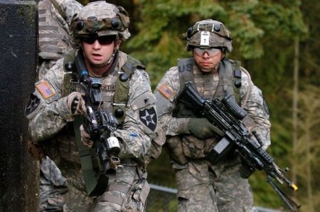 ABŞ ordusunda ciddi problemlər aşkarlandı