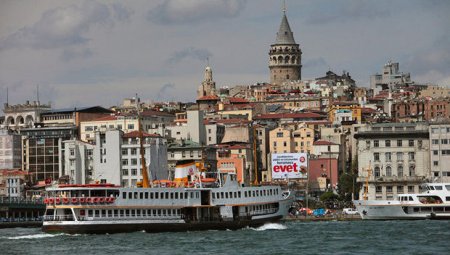 Türkiyə turizm sahəsində əsas rəqibini açıqladı