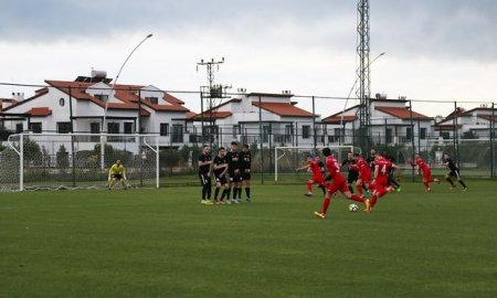 Azərbaycan klubu Serbiya komandasına uduzdu