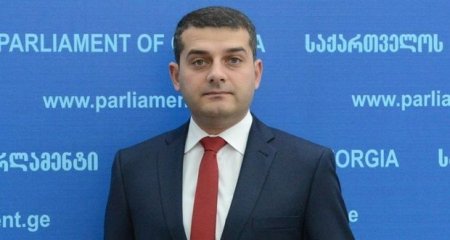 Gürcü deputat: erməni büstünün qoyulmasına etiraz etmişik