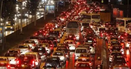 Türkiyədə 22,8 milyondan çox avtomobil qeydə alınıb