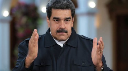 ABŞ Maduronun Rusiyaya qaçacağından ehtiyat edir