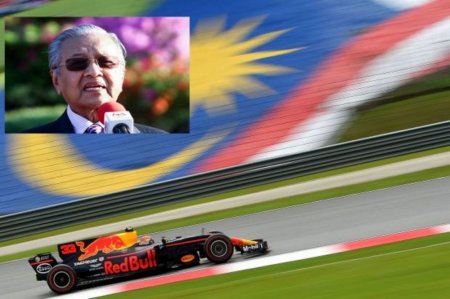 Malayziyanın Baş naziri “Formula-1” mərhələsini ölkəsinə qaytarmaq niyyətindədir