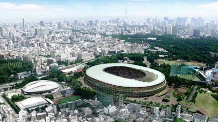 Tokioda 2020-ci ildə keçiriləcək Olimpiya Oyunlarına 500 gün qalıb