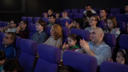 Çexiyada Azərbaycan animasiya filmləri ilə bağlı tədbir keçirilib