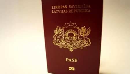 Latviya pasportu hərəkət sərbəstliyinə görə dünyanın ilk onluğundadır